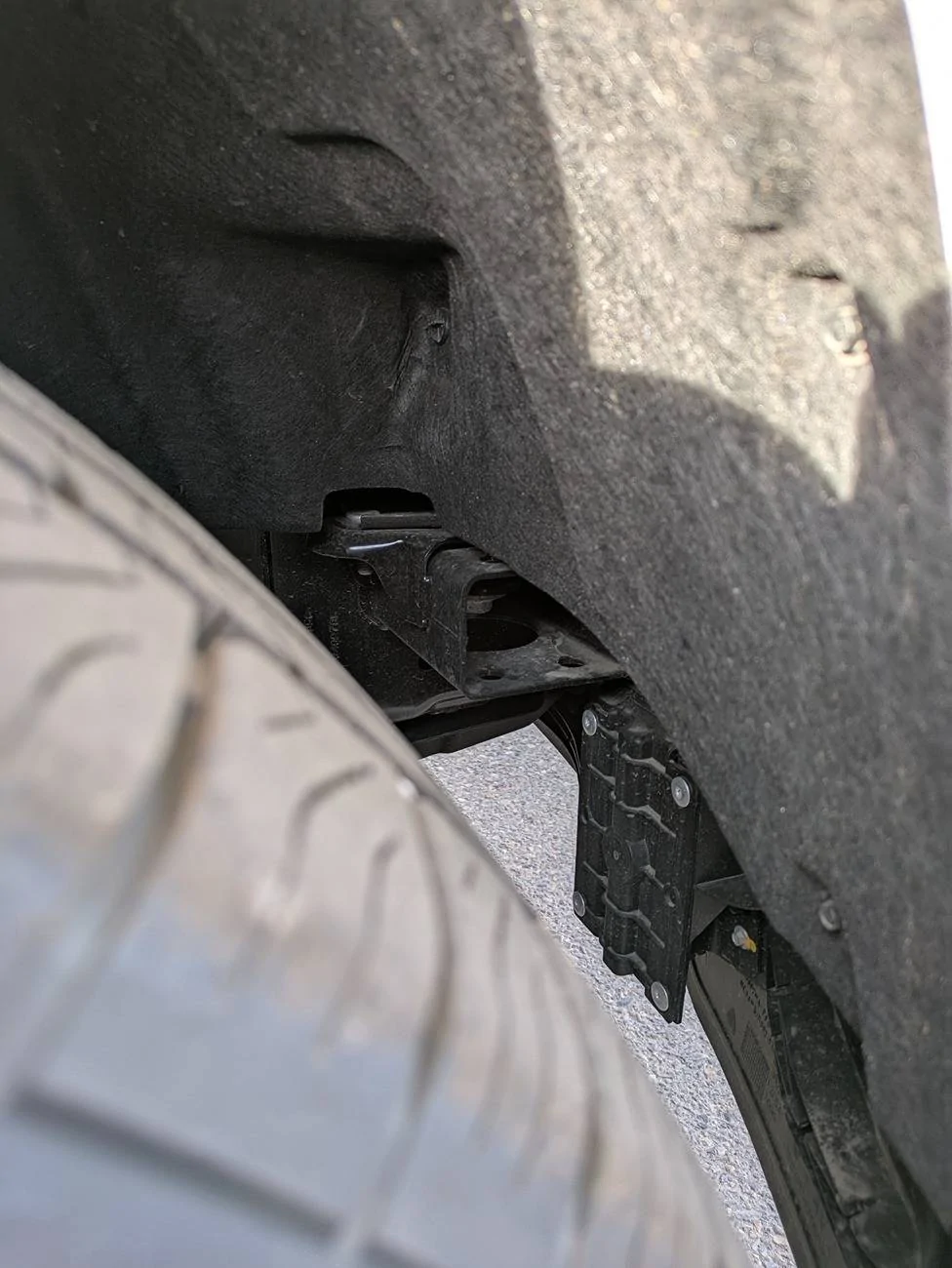 Ford F-150 Lightning Does 2024 Flash come without crash bars? PXL_20250510_011345107