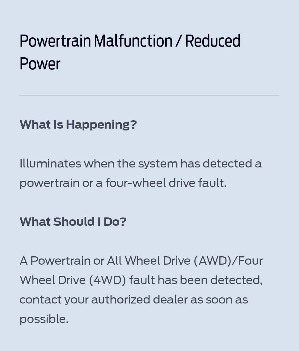 Ford F-150 Lightning Charging error (All 5 segments turn RED) HVB Module failure Screenshot_20250510_064702_FordPass