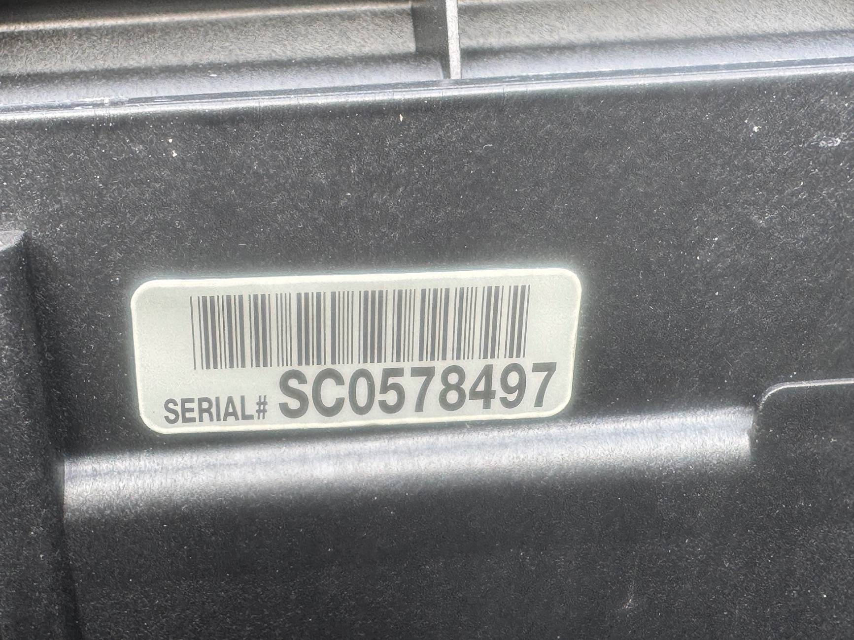 Ford F-150 Lightning Side pivot storage boxes - almost new IMG_2100