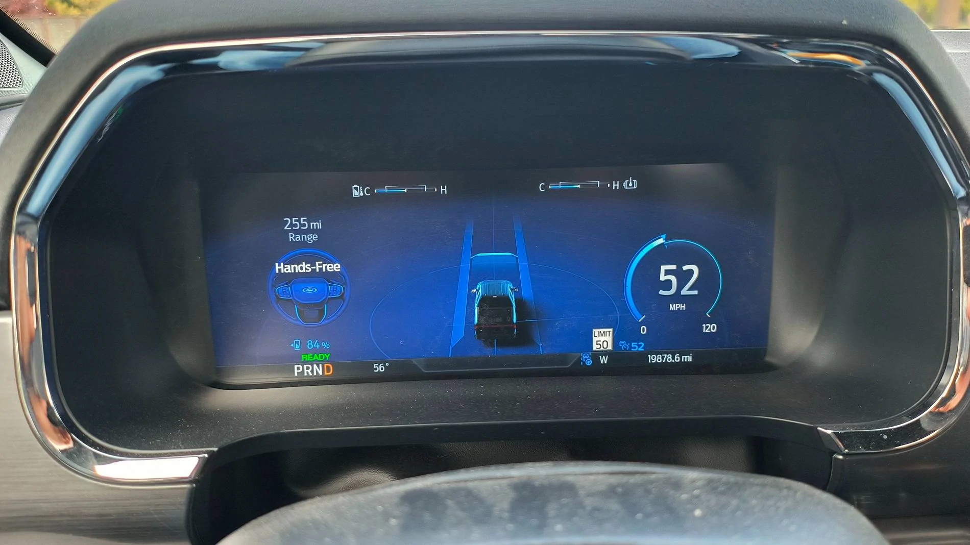 Ford F-150 Lightning Comma AI self driver assistant 1000007569