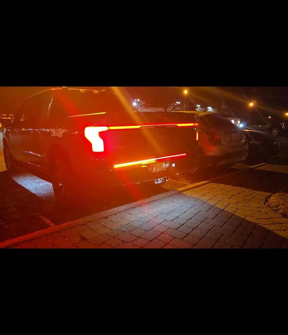 Ford F-150 Lightning PUTCO WORK BLADE LED BAR INSTALLATION Screenshot_20250311_164653_Gallery