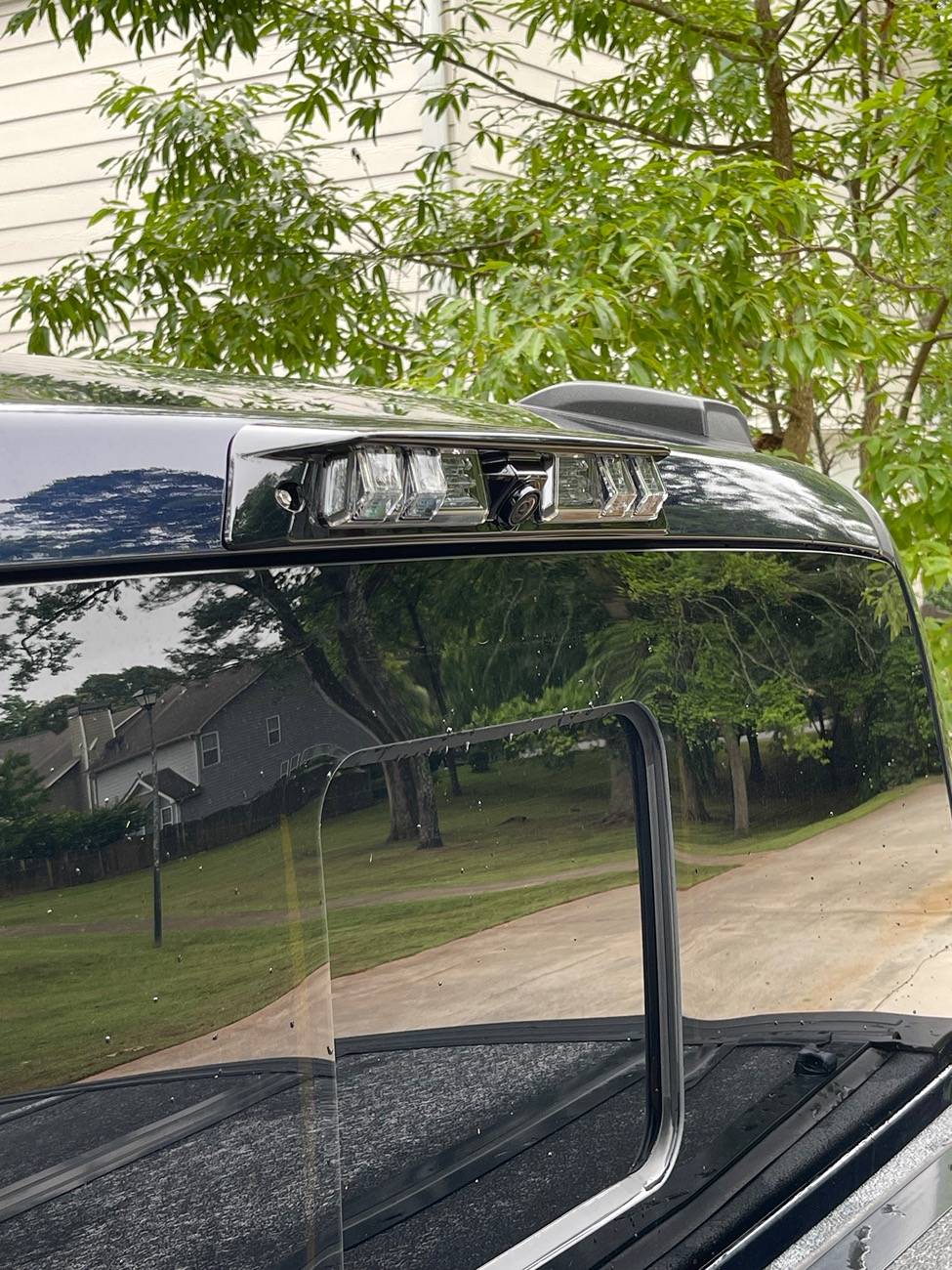 Ford F-150 Lightning Morimoto X3B 3rd Brake Light IMG_9359