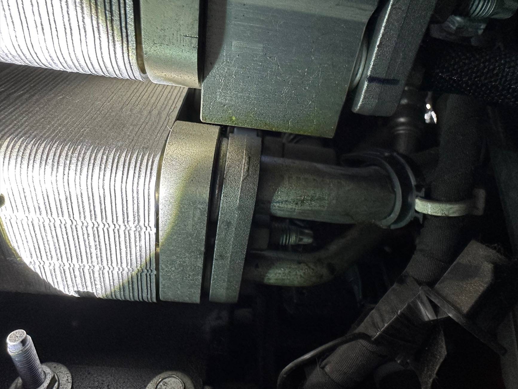 Ford F-150 Lightning Heat pump AC not cool 1747003925122-qe