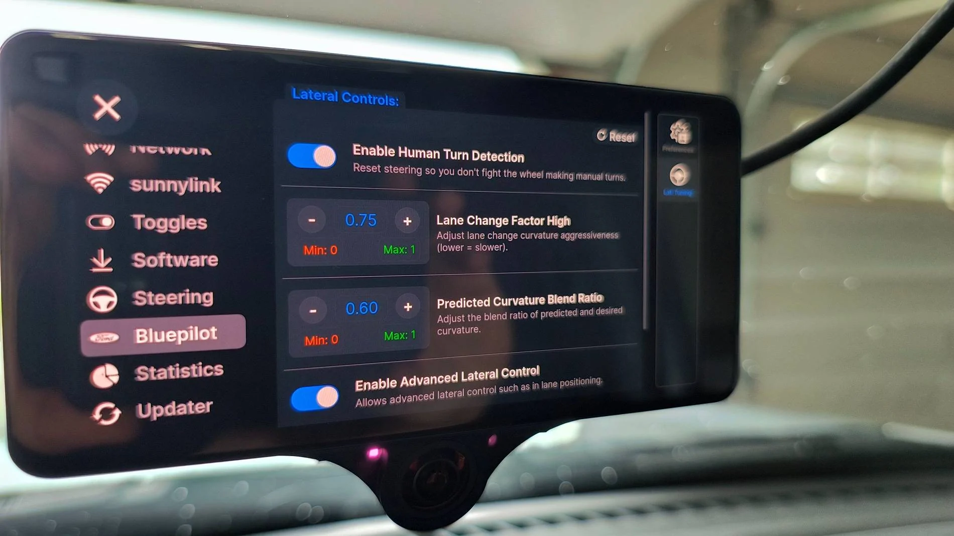 Ford F-150 Lightning Comma AI self driver assistant IMG_20250511_155437046_HDR