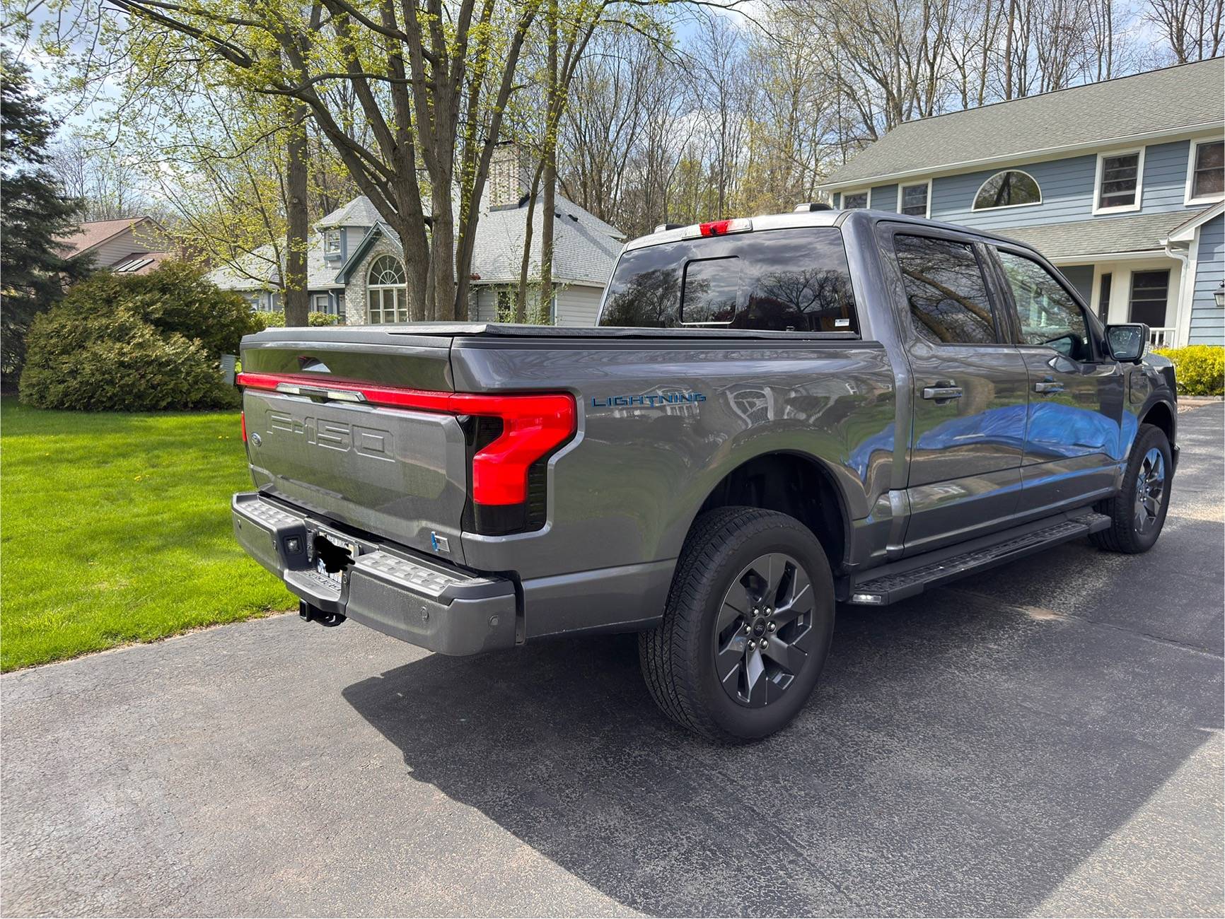 Ford F-150 Lightning 2023 Lightning Lariat 511A ER for Lease Transfer IMG_3686