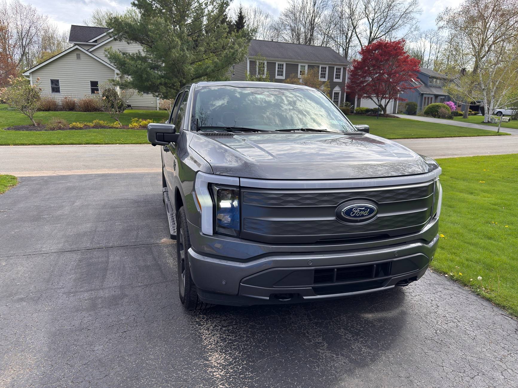 Ford F-150 Lightning 2023 Lightning Lariat 511A ER for Lease Transfer IMG_3684