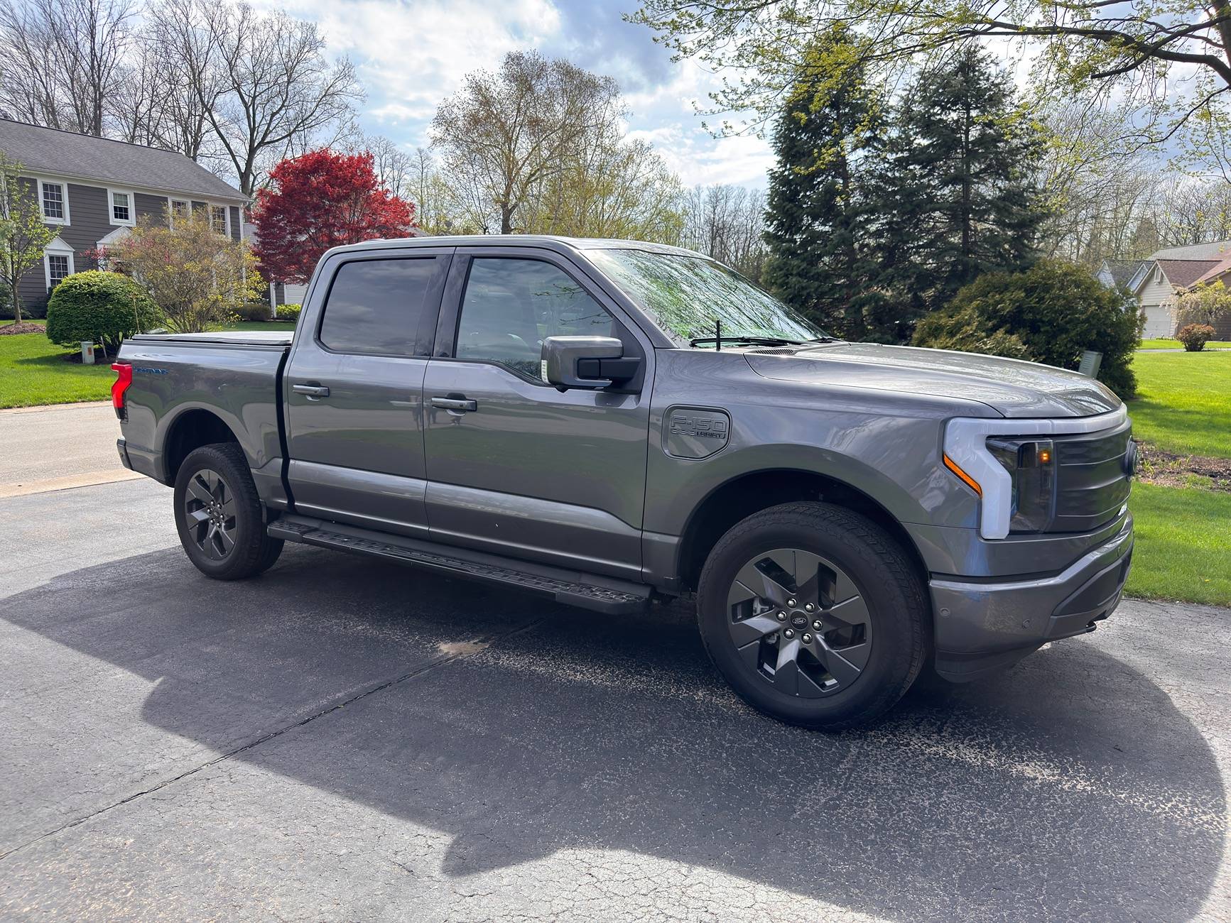 Ford F-150 Lightning 2023 Lightning Lariat 511A ER for Lease Transfer IMG_3685
