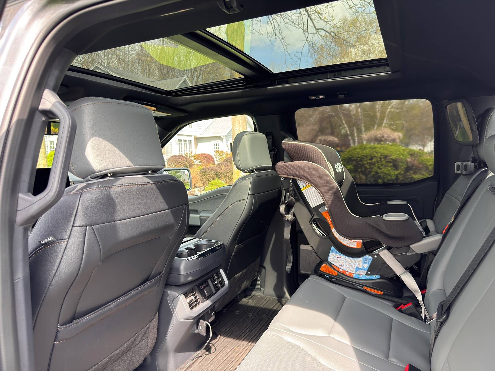 Ford F-150 Lightning 2023 Lightning Lariat 511A ER for Lease Transfer IMG_3694