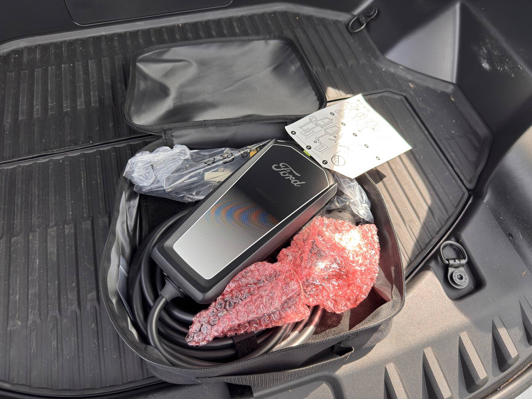 Ford F-150 Lightning 2023 Lightning Lariat 511A ER for Lease Transfer IMG_3693