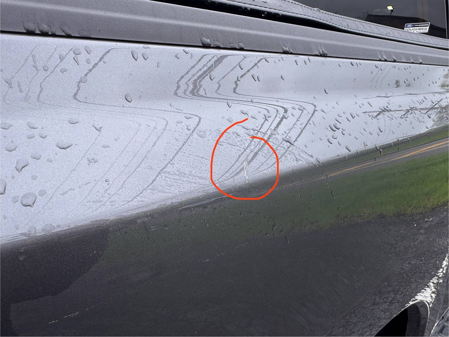 Ford F-150 Lightning 2023 Lightning Lariat 511A ER for Lease Transfer IMG_3719