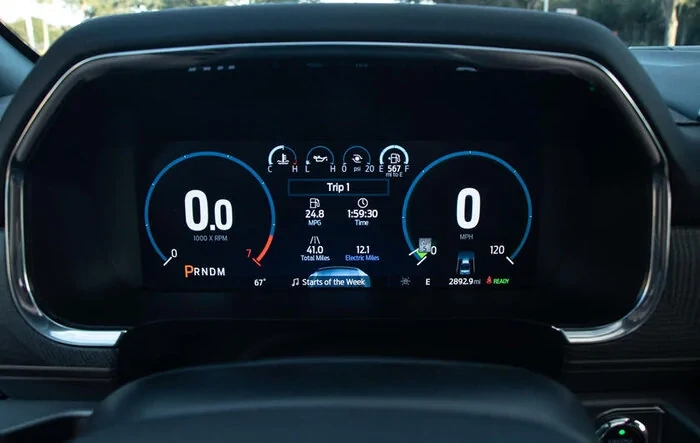 Solution Fix For: "This Trip" Not Resetting Miles / Time