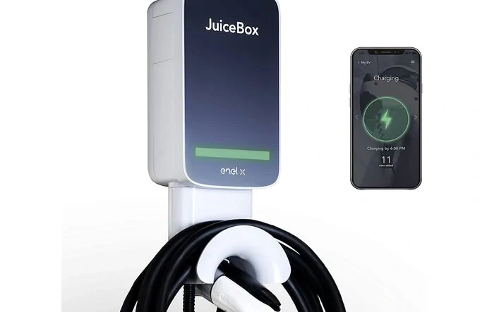 JuiceBox 40 charging station on sale today (Black Friday) for $100 off, $599