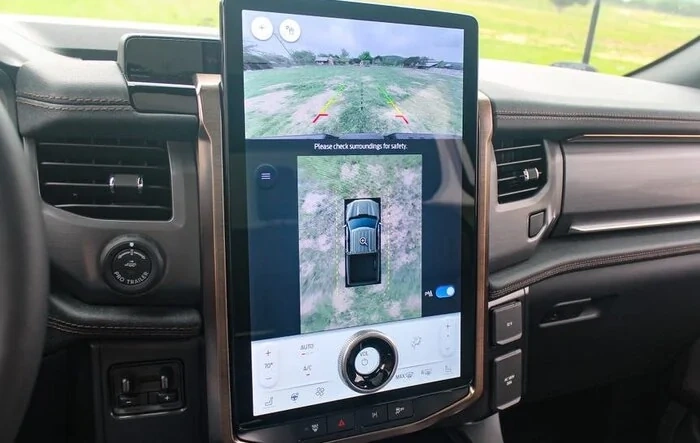 Adding a Direct Camera Switch For Lariat/Platinum Lightning