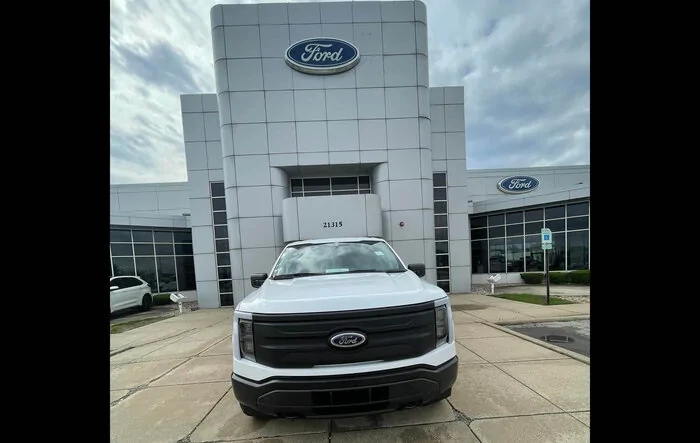 Today is a big Ford dealer deadline - EV Certified Mandates & Model e sign-up