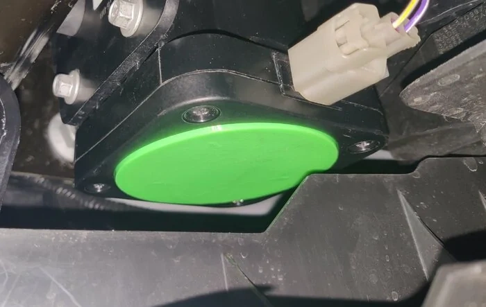 🔊 Pedestrian sound alert speaker suppressor 🔫