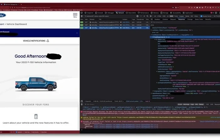 PowerUp status -- how to check if an update has been pushed to your Lightning (via Ford.com)