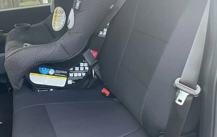 Seat Covers installed in Lightning - photos and feedback