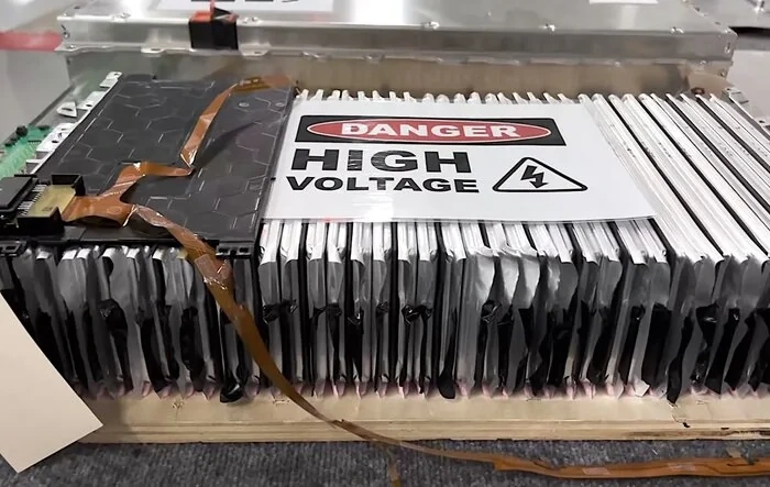 NHTSA 25V131 aka Recall 25s18: certain 2022-2024 F-150 Lightning – supplier manufacturing defect in high voltage battery cells