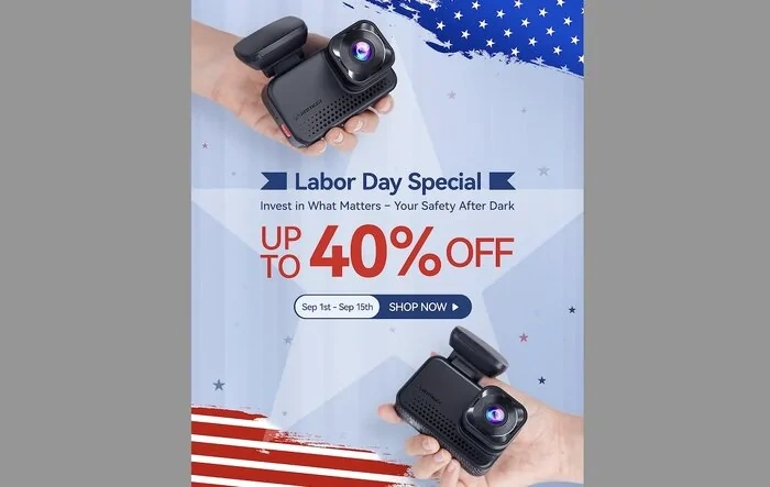 Redtiger Labor Day Sale Up to 40% Off! Exclusive Discount for Forum Members!