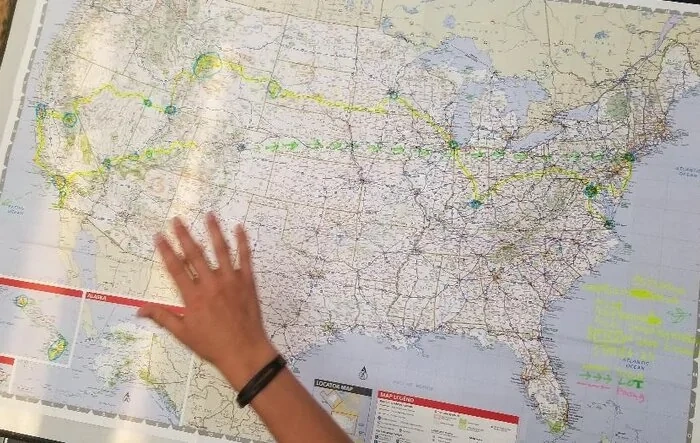 9,000+ trip report - Summer of 2025 EV Great Adventure.