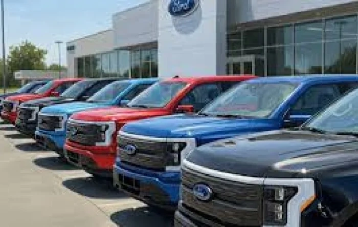 F-150 Lightning Sales Total 3,217 in August 2025