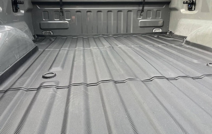 🚗 TripleAliners F-150 Lightning Giveaway: Bed Mat & Hood Protector! 🚗