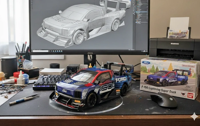 Fun AI Images of Your Lightning - Try This and Post Yours!