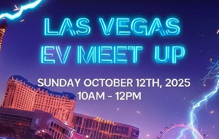 October 12: Join Ford for Cars & Coffee in Las Vegas