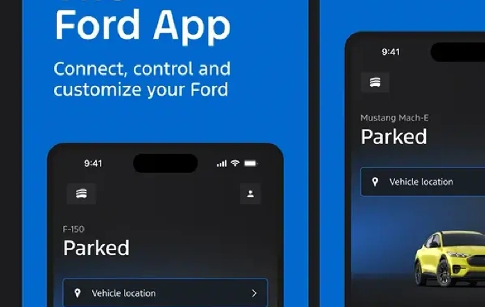 FordPass is now the "Ford app" (version 6.0)