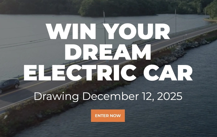 Win a Lightning - or EV of your choice - taxes paid! Enter Climate XChange's 10th annual EV raffle