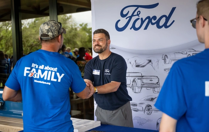 Ford Doubles Military and First Responder Bonus Cash Ahead of Veteran’s Day