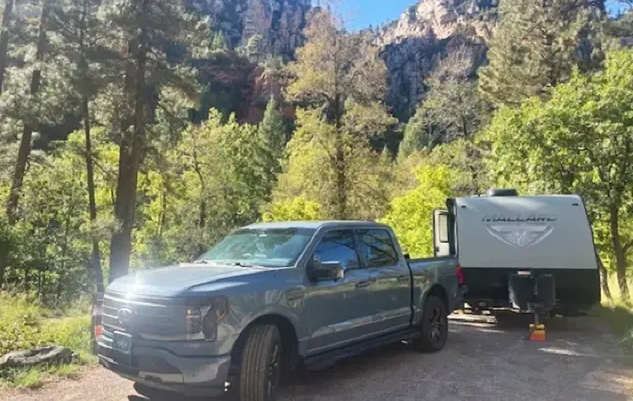 AZ Camping and Towing Experience- Gilbert to Sedona