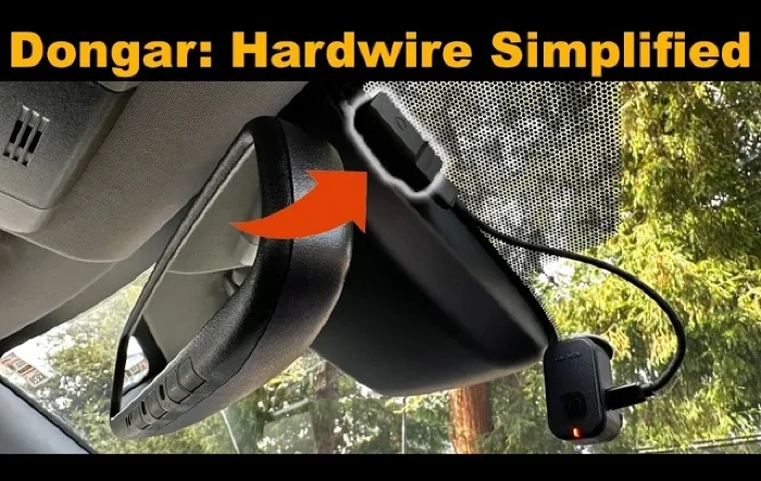 Easily Hardwire Your Dashcam or Radar Detector with Dongar