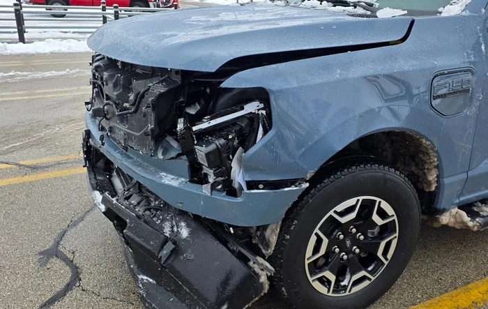 PIT maneuver vs. 2023 Lightning PRO