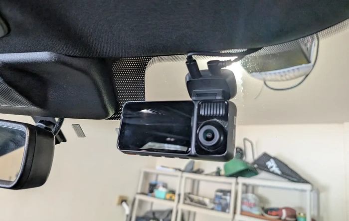 RedTiger F17 Elite Dashcam Review