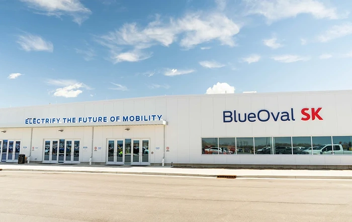 Ford & SK On end joint US battery venture BlueOval SK