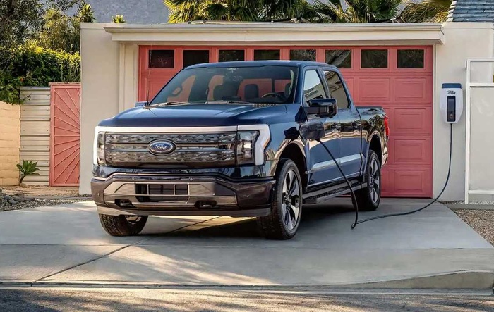 25C69 Recall - Ford Recalls 2022-2026 F-150 Lightning Over Rollaway Risk