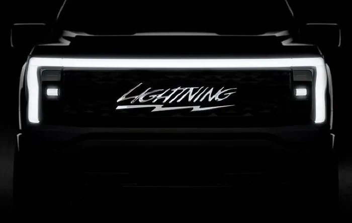 F-150 Lightning = Confirmed Name of the F-150 Electric Pickup!