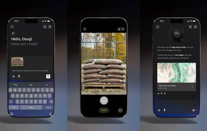 Introducing Ford AI Assistant