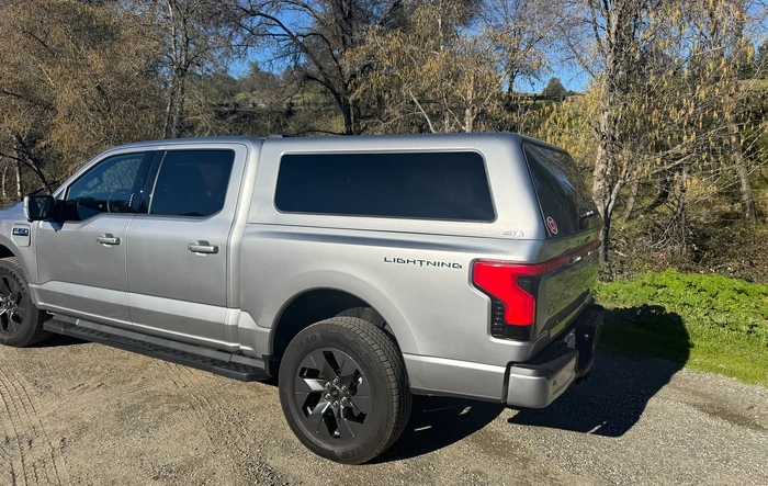 New Topper A.R.E. CX Revo installed