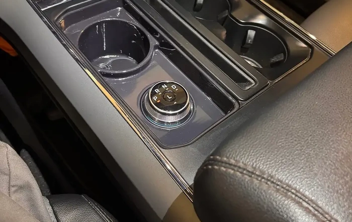 Another rotary shifter mod