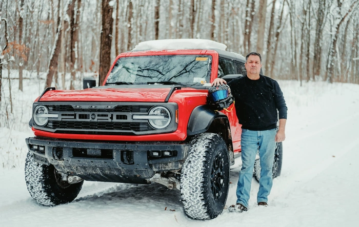 Article: My Name Is Sal Gusmano, and I Break Ford Vehicles for a Living (at Michigan Proving Grounds)
