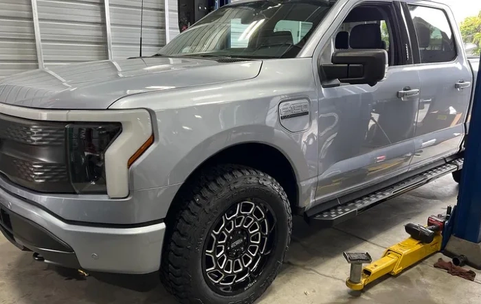 3W Floor Mats Giveaway | What maintenance have you done for your Lightning this month?