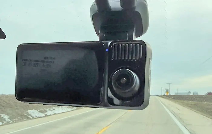 Redtiger F17 Elite dashcam review