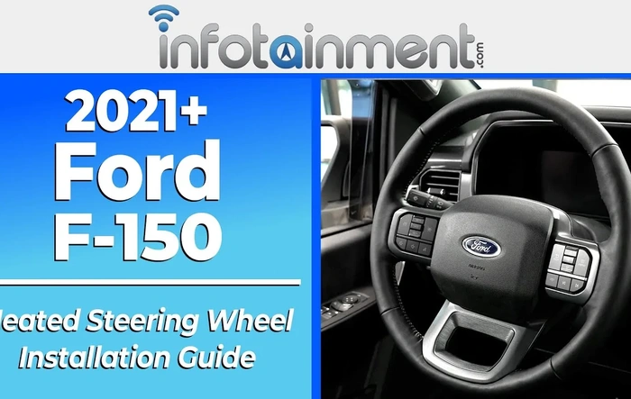 OEM F-150 Heated Steering Wheel Upgrade from infotainment