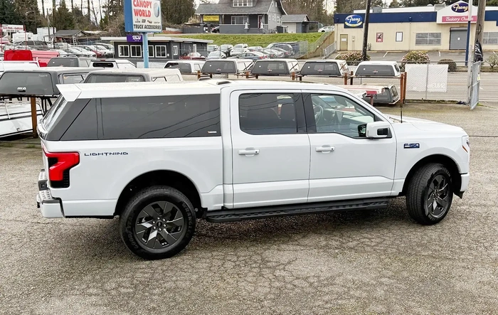 ARE Apex FGC 5000 Canopy installed - 1st on the west coast