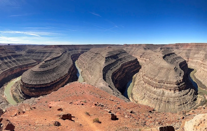 My 19th EV road trip - 2000 miles in the Wild, Wild West