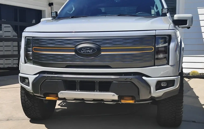 Tremor Modular Bumper Install - DIY