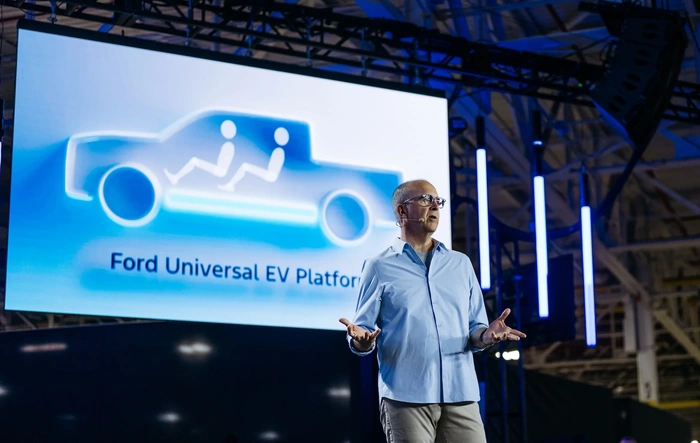 Ford's advanced EV-and-tech chief (Doug Field) to leave the company