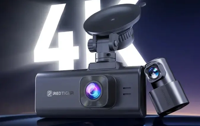 Redtiger F7NA 4K Dashcam - New release! 🔥